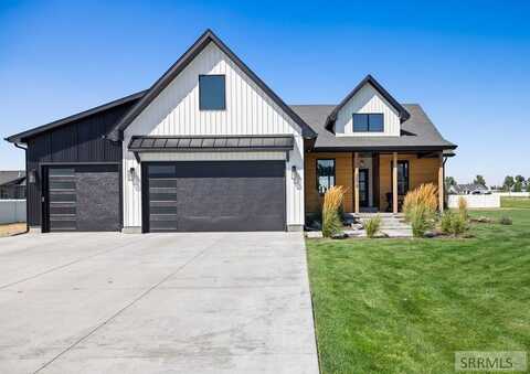 3679 E 7 N, Rigby, ID 83442