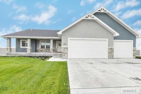 4238 E 237 North, Rigby, ID 83442