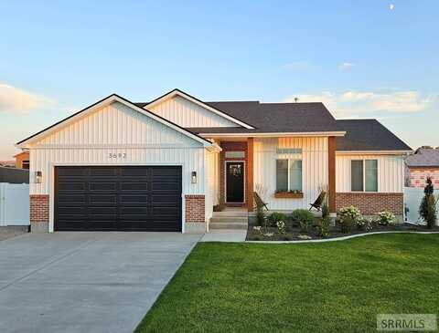 3692 Hidden Valley Drive, Ammon, ID 83406