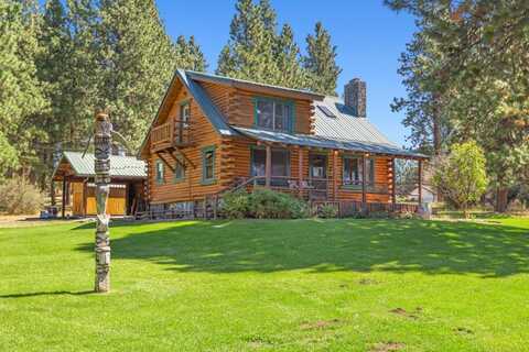 3262 Lake Forest Road, Chiloquin, OR 97624