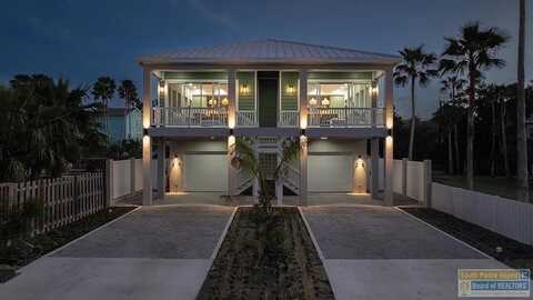 211 W Mezquite St., South Padre Island, TX 78597