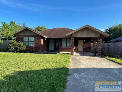 1204 Tangelo Court, Laguna Vista, TX 78578