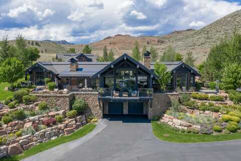 316 DIAMOND BACK Rd, Sun Valley, ID 83353