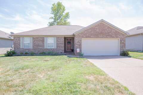 4545 Rathbone Drive, Evansville, IN 47725