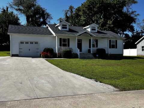 1237 W Greenbriar Drive, Washington, IN 47501
