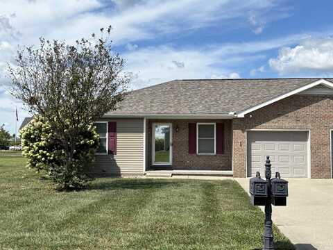 601 S 9th Avenue, Haubstadt, IN 47639