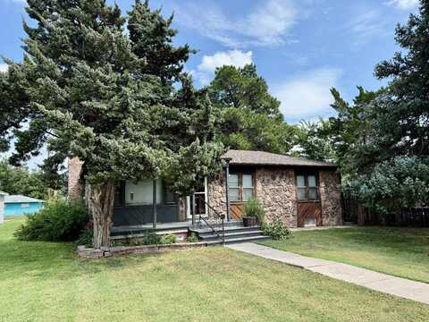 606 North Hickok Street, Ulysses, KS 67880