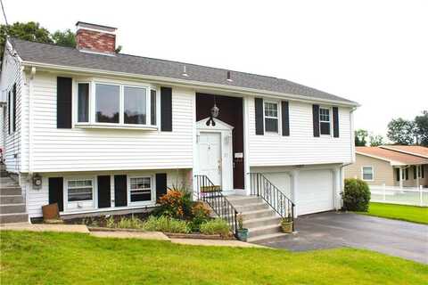 31 BARNES Avenue, Johnston, RI 02919