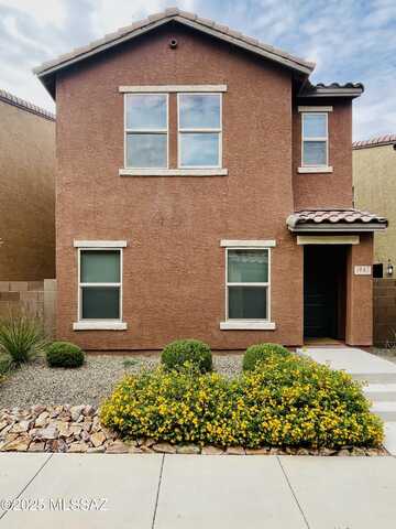1047 E Descent Street, Tucson, AZ 85719