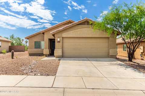 9454 N Scarlet Tanager Lane, Tucson, AZ 85742