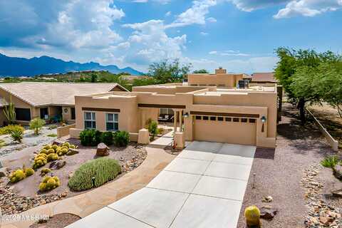 65293 E Rose Crest Court, Tucson, AZ 85739
