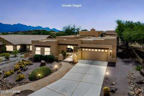 65293 E Rose Crest Court, Tucson, AZ 85739
