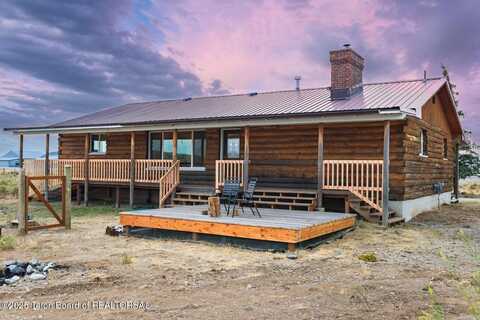 9370 HWY 191, Pinedale, WY 82941