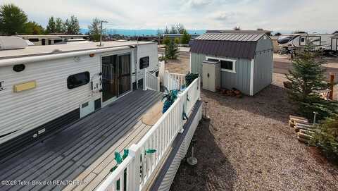 740 WHIFFLETREE DRIVE, Thayne, WY 83127
