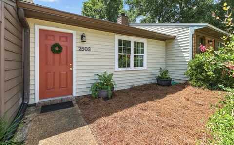 2503 Prest Court unit: 2B, Tallahassee, FL 32301