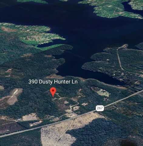390 Dusty Hunter Lane, Quincy, FL 32351