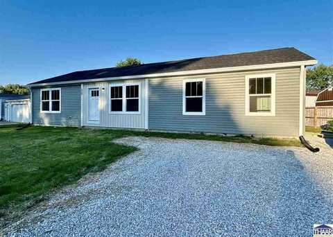 329 Lazy River Road, Cloverdale, IN 46120