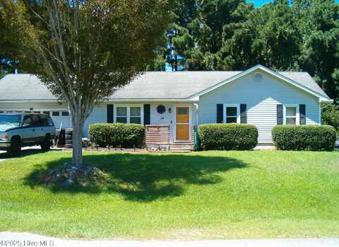 114 S Stone Drive, Sneads Ferry, NC 28460