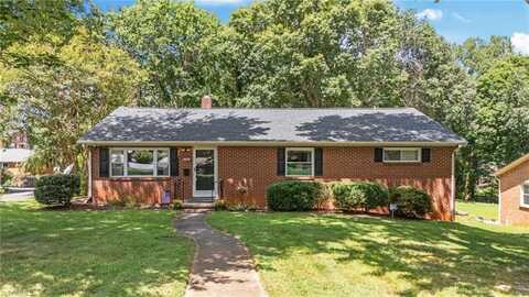 2743 Cherokee Lane, Winston Salem, NC 27103