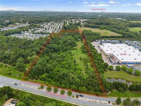 1492 Pleasant Fork Church Road, Winston Salem, NC 27127