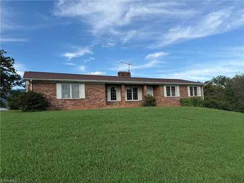 126 Norval Lowe Road, Lowgap, NC 27024