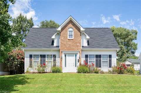 4841 Seminole Court, Winston Salem, NC 27127