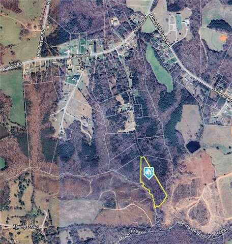 00 Simpson Lane, Pelham, NC 27311