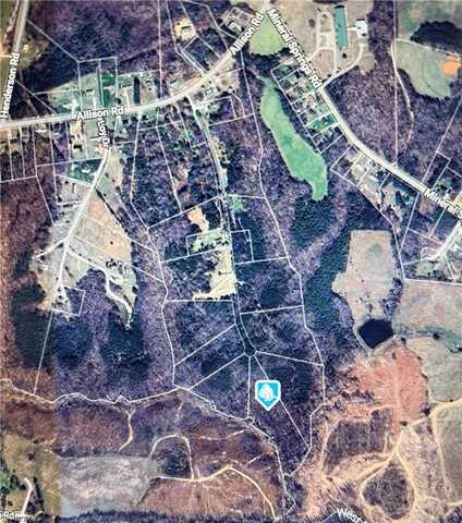 00 Simpson Lane, Pelham, NC 27311