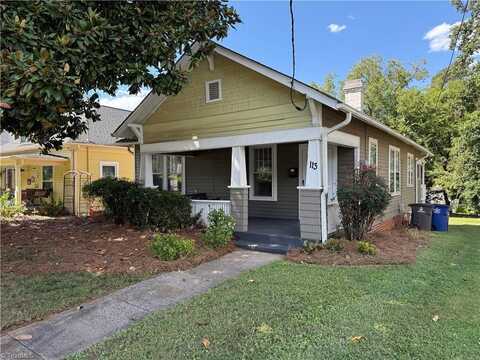 113 E Sprague Street, Winston Salem, NC 27127