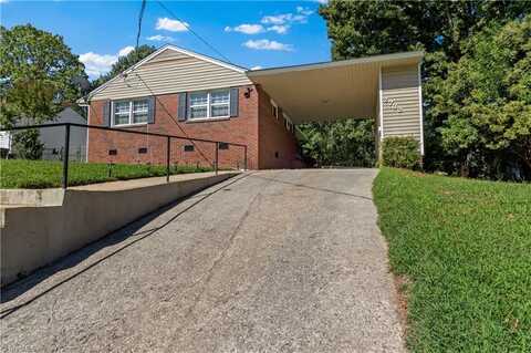 2732 Ellerbe Avenue, Winston Salem, NC 27127