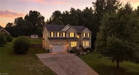 2996 Autumn Acres Lane, Trinity, NC 27370