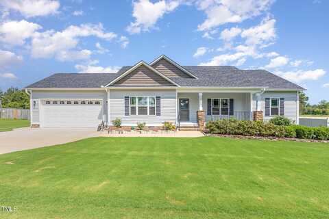 5750 Old Fairground Road, Benson, NC 27504