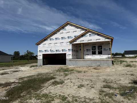 108 Tuskeegee Drive, Smithfield, NC 27577