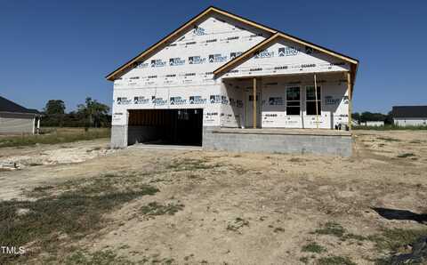 108 Tuskeegee Drive, Smithfield, NC 27577