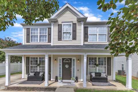 4105 Crowfield Drive, Raleigh, NC 27610