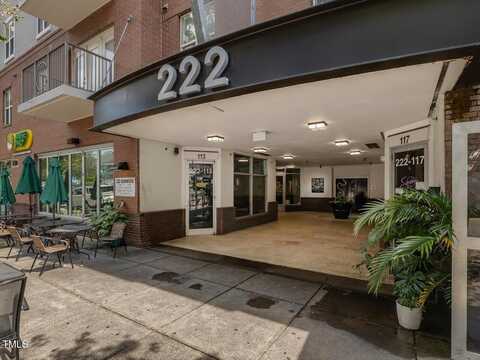 222 Glenwood Avenue, Raleigh, NC 27603