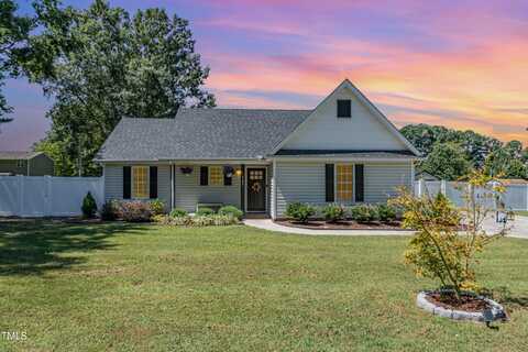 501 Somerset Drive, Zebulon, NC 27597