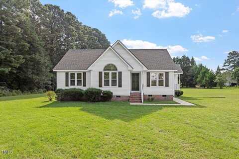1480 White Memorial Church Rd Road, Willow Springs, NC 27592