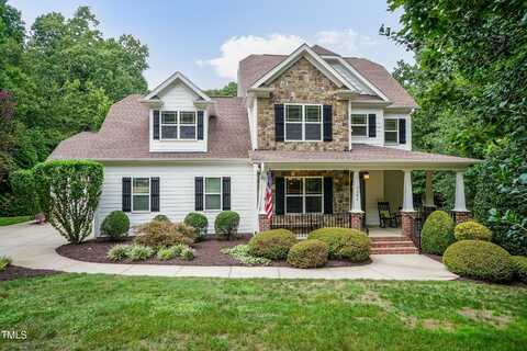 7341 Barham Hollow Drive, Wake Forest, NC 27587