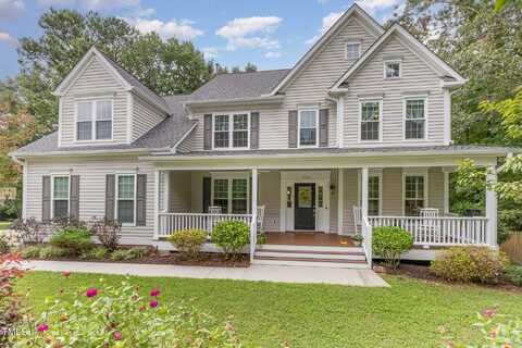 1206 Fairfax Woods Drive, Apex, NC 27502