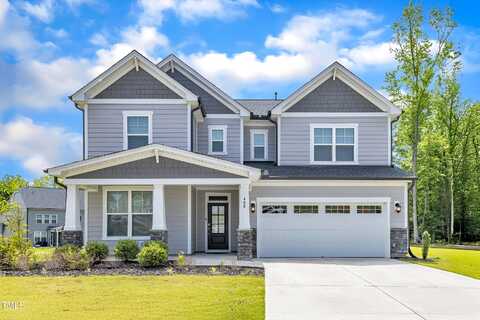 400 Hawks Bluff Court, Wake Forest, NC 27587