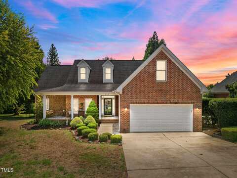 314 Tyndall Drive, Burlington, NC 27215