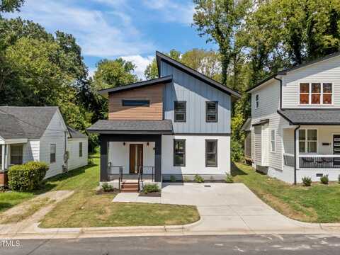 309 Bragg Street, Raleigh, NC 27601