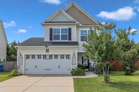 176 Breezemont Drive, Fuquay Varina, NC 27526