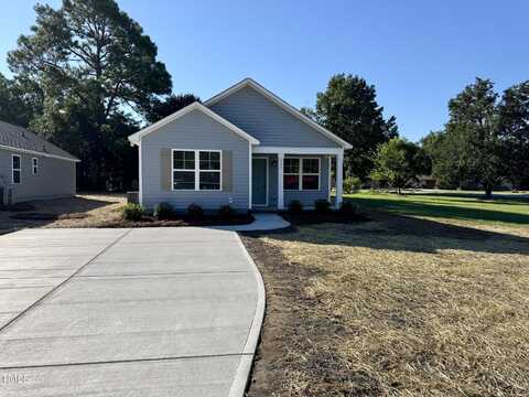 110 Martin Luther King Jr Boulevard, Clinton, NC 28328