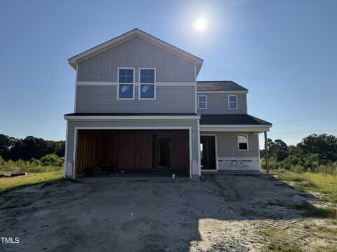 45 E Emily Gardens Drive, Selma, NC 27576