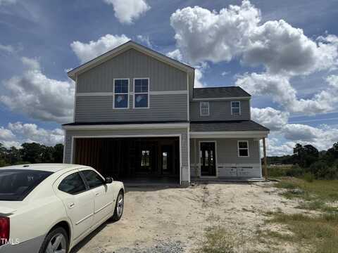 45 E Emily Gardens Drive, Selma, NC 27576