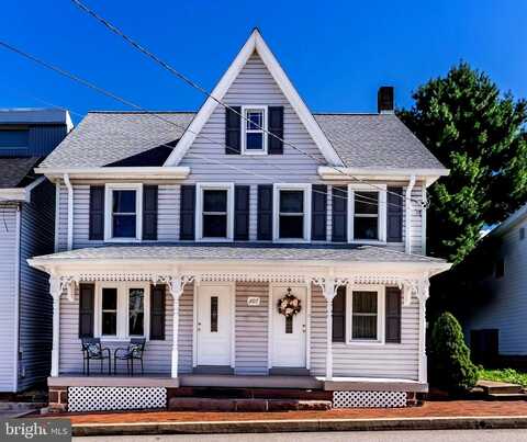 307 W FRONT STREET, LEWISBERRY, PA 17339
