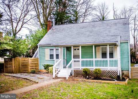 521 WARREN ROAD, COCKEYSVILLE, MD 21030