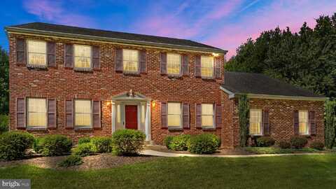 2756 PICKERTOWN ROAD, WARRINGTON, PA 18976